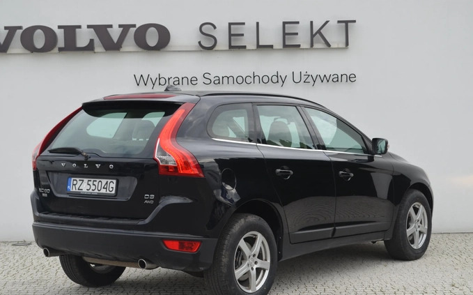Volvo XC 60 cena 58900 przebieg: 245000, rok produkcji 2012 z Solec Kujawski małe 191